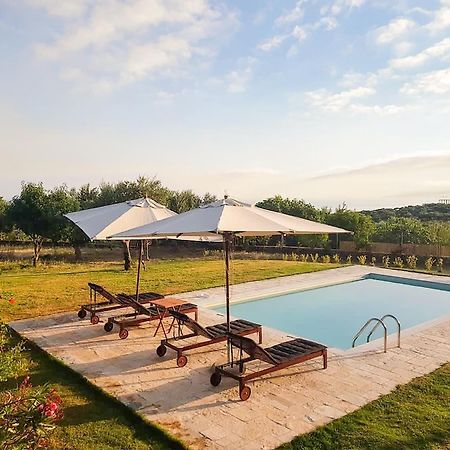 Villa Eleni - Private Pool Bliss Near Kardamili Proástion Eksteriør billede