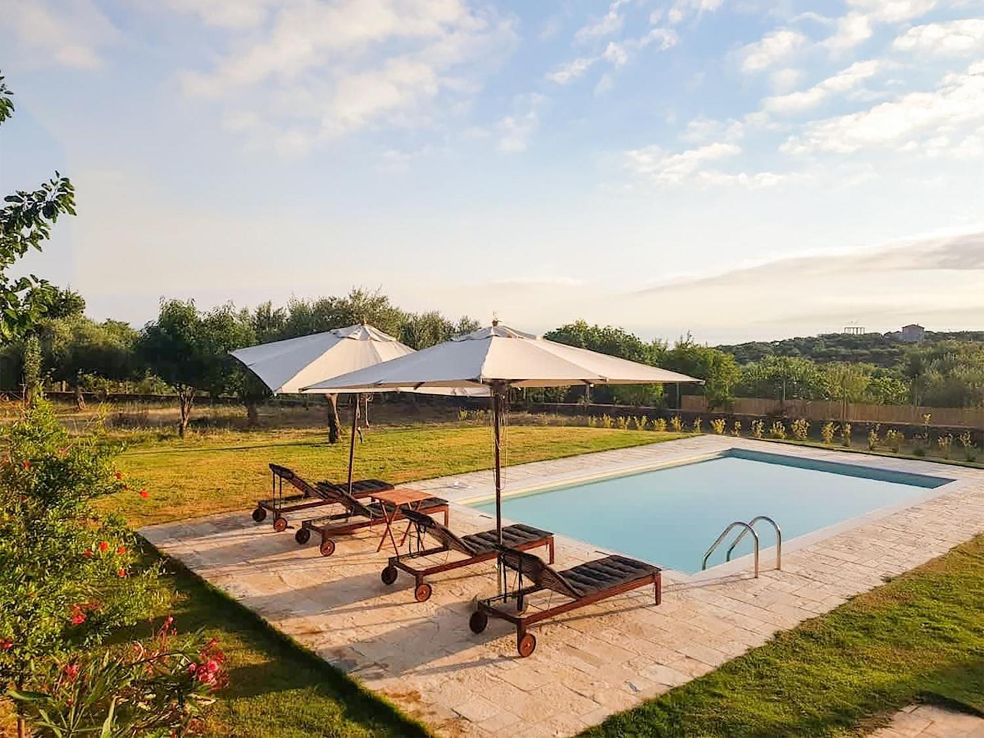 Villa Eleni - Private Pool Bliss Near Kardamili Proástion Eksteriør billede